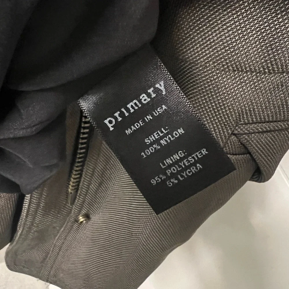 Primary New York Military Jacket size SM - Picture 2 of 3